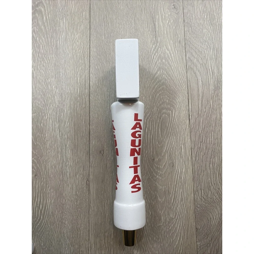 Rare Lagunitas Sumpin' Easy Ale Brewing Beer‎ Tap Handle Man Cave Bar